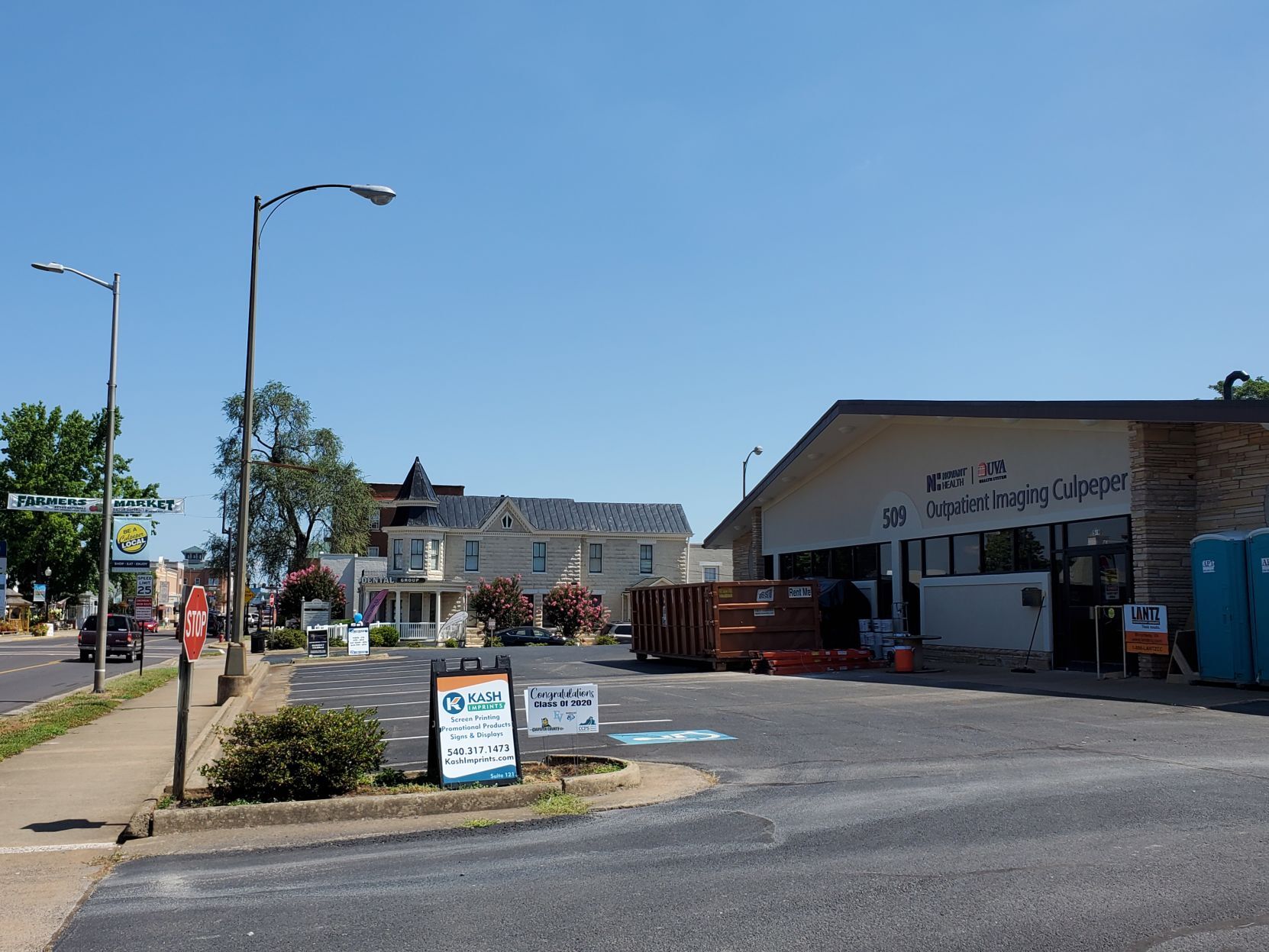 New Imaging Center to open on Main Street in Culpeper